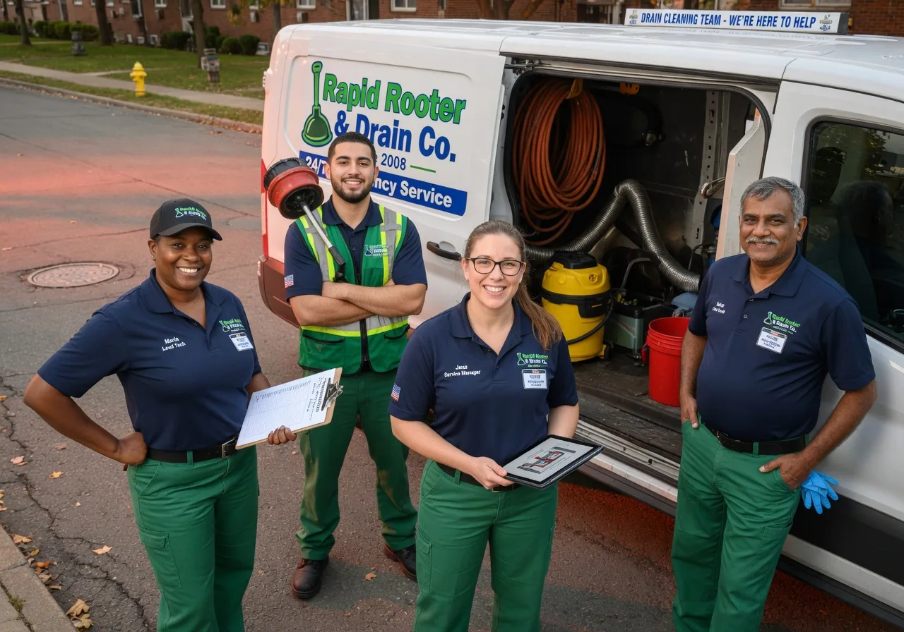 Drain Cleaning company in Washington Island, WI